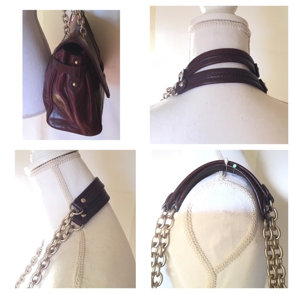 Shoulder to crossbody bag purse - Picture 6 of 7